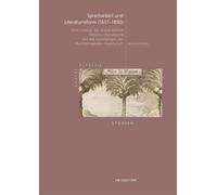 Sprachreinheit Und Literatur Im 17. Jahrhundert: Fürst Ludwigs Von Anhalt-köthen Petrarca-übersetzung Und Das Sprachprojekt Der Fruchtbringenden Gesellschaft