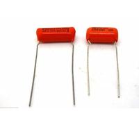 Sprague Orange Drop Kit Condensateurs pour améliorer le son et le ton de Jazzmaster 0.03uF et 0.02uF