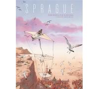 Sprague - Rodolphe - Daniel Maghen Eds - cartonné - Bande dessinée