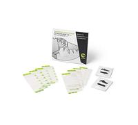 Spraino | Bande Tribo spécialement conçue qui se fixe à l'extérieur de la chaussure pour réduire l'adhérence entre la chaussure et le sol. - Blanc - Blanc., 40 1/3 EU