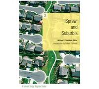 Sprawl and Suburbia by William Saunders William Saunders (Auteur)