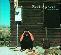 Intuition Valise Paul Sprawl Bleue