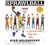 SprawlBall: A Visual Tour of the New Era of the NBA
