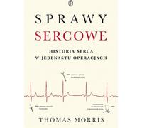 Sprawy sercowe - Thomas Morris (livre en polonais)