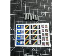 spray 1:24, Maquette, accessoires résine, impression 3d, décalcomanie