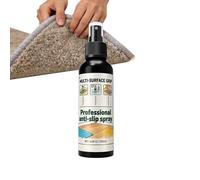 Spray - 120 ml de nettoyage en profondeur antidérapant | Spray nettoyant pour tapis de yoga - Formule qui agit efficacement sur le caoutchouc, le PVC et l'EVAGym Home Studio Équipement de chambre