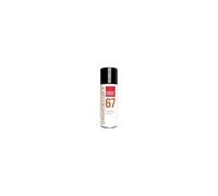 Spray à air comprimé DRUCKLUFT 67, Modèle : Aérosol de 400 ml