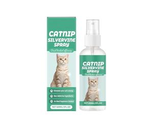 Spray à Chat Relaxation Sûre, Facile À Utiliser, Elle Renouvelle Les