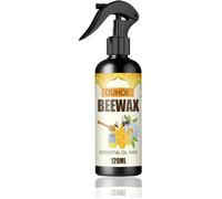 Spray à Cire d'Abeille - Cire D'Abeille - Entretien Bois - Brillant - Intérieur - Protection