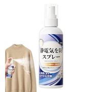 Spray à fixation statique - Taille de voyage IMMAOVER IMMATIQUE POUR LES GODDI | Remover d'électricité statique de 100 ml, éliminateurs antimarica réduisent l'apport statique, élimine les chocs