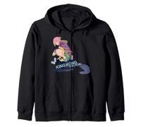Spray à Graffiti King Kong Skull Island Mitsume, Anime Classique Sweat à Capuche