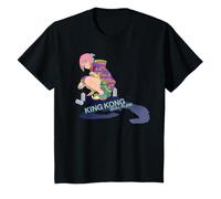 Spray à Graffiti King Kong Skull Island Mitsume, Anime Classique T-Shirt