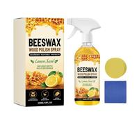 Spray à la d'abeille Longue Durée Portable Avec Chiffon Éponge
