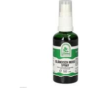 Spray à la mousse d'Islande 50 ml