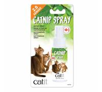 Spray à l'herbe pour chat Catit Senses 2.0 Vert 60 ml