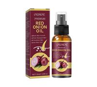 Spray A L'huile Essentielle De Nigelle Pour Une Croissance Rapide Des Cheveux. Huile Essentielle D'oignon Pour Le Soin Et La Croissance Des Cheveux. Prevention De La Chute Des Cheveux.