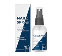 Spray À Ongles, Ingrédient Nourrissant, 30 Ml, Pulvérisation Hydratante, Brume De Réseaux T-Nail T-Nail, Absorption Rapide, Pour La Pédicure Quotidienne Faible Sports Brilate De Voyage Manucure