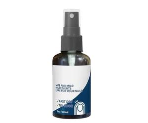 Spray à ongles, soin des ongles des , formule naturelle protectrice, solution à action rapide, procédure de douce, parfait pour les hommes, les femmes, la santé, les voyages, la maison