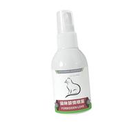 Spray à phéromones apaisants pour chats domestiques, spray à phéromones relaxant pour chats - Relaxants naturels et sûrs pour chats - Solution à long terme à la phéromone apaisante pour homme