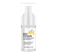 Spray à pied 30 ml avec extrait de | Spray de compression de refroidissement pour joints | Muscles pour blessures sportives, la forme physique, longues promenades | Pour femmes, le