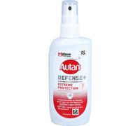 Spray à pompe Autan Defense Extreme Protection 100 ml