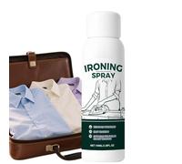 Spray à repasser : spray adoucissant pour tissu portable, facile à utiliser, aide au repassage multifonction pour les voyages | Idéal pour le renouvellement rapide des vêtements d'entreprise d'algod