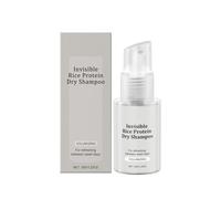 Spray à séchage rapide à l'acide hyaluronique pour une protection et une brillance longue durée - Spray nourrissant et démêlant les cheveux rebelles - Protection contre la chaleur