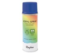 Spray Acrylique, Bleu Ultramarin, Boîte 200ml