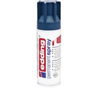edding Spray peinture acrylique 5200 permanent – bleu nuit mat 200 ml