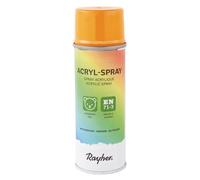 Spray Acrylique, Jaune Soleil, Boîte 200ml