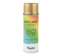 Spray Acrylique, Or Brillant, Boîte 200ml