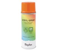 Spray Acrylique, Orange, Boîte 200ml