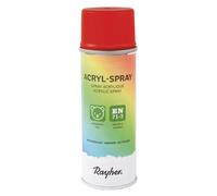 Spray Acrylique, Rouge Classique, Boîte 200ml