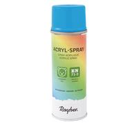 Spray Acrylique, Turquoise, Boîte 200ml