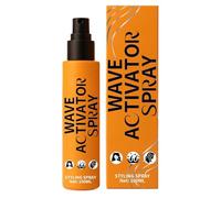 Spray Activateur Boucles, 100ML Spray Raviveur De Boucles Cheveux Ondulés, Sprays Naturels Cheveux Ondulés L'huile Coco L'aloe Veras, Sprays Anti-frisottis Cheveuxs Bouclés, Pour Femmes Et Hommes