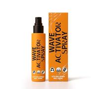 Spray activateur de boucles pour cheveux naturels, spray anti-frisottis, définition de boucles, hydratant et nourrissant, cheveux doux et brillants, rafraîchissant et non gras