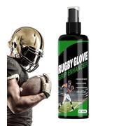 Spray Adhérent Pour Gants De De But | 100ml Séchage Rapide Accessoires D'Entraînement Football - Spray De Prise Anti-Dérapant Pour Gants De Foot - pour Tennis, Pole Dance, Basketball, Baseball, Golf