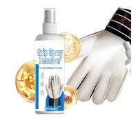 Spray Adhérent pour Gants de de But,Promoteur d'Adhérence Longue Durée 120 ml,Spray Grip pour Gants de de But | pour football, basket-ball, baseball, boxe, entraînement, protection, activités