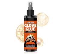 Spray adhérent pour grip de football - Accessoires de sport collants à séchage rapide | 100 ml - Pulvérisateur de traction pour gants de de but pour football, basket-ball, baseball, escalade