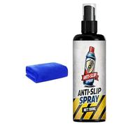 Spray adhésif pour basket-ball, 100 ml, agent de renforcement d'adhérence pour chaussures de basketball, bottes, volley-ball, baseball, football, golf, bowling, terrain, sapin
