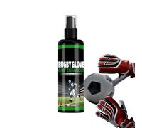 Spray adhésif pour gants de football - 100 ml pour un effet durable - Spray de préhension pour gants d'entraînement de football - Pour entraînement sportif, préparation de , entraînement sur le