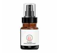 Spray adoucissant pour ongles et cuticules - Liquide de pré-traitement russe à action rapide, vernis à ongles pré-liquide, adoucit les ongles épais et les peaux mortes, formule hydratante à l'acide