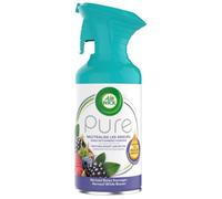 Spray aérosol désodorisant Pure Huiles Essentielles Baies