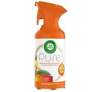 Spray aérosol désodorisant Pure Huiles Essentielles Mangue ET Pêche