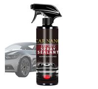 Spray Agent De Revêtement Pour Véhicules 500ml | Nettoyant Nano Rayures UV Pour Voitures | Cire Polissage Restaurateur Anti-Poussière Pour Peinture Phares Pare-Brise Intérieur Extérieur Longue Durée