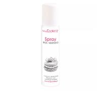 Spray alimentaire- Argent ScrapCooking