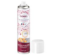 GOBEL - Spray Alimentaire Démoulage Facile - 250 ml - 100% Huile Végétale - Réduit l’Adhérence des Préparations au Support de Cuisson - Sans Goût ni Odeur - Fabriqué en France