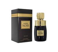 Spray Ambre Noir (Rave) 100Ml
