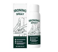 Spray Amidon Pour Vêtements À Repasser Format 100ml Anti-Static