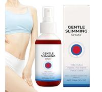 Spray Amincissant Corporel pour Perdre du Poids - Solution Raffermissante 30 ml,Spray Amincissant Ventre | pour la Réduction de la Graisse Abdominale et la Tonification